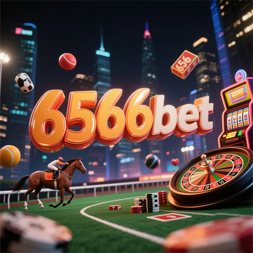 6566bet logo